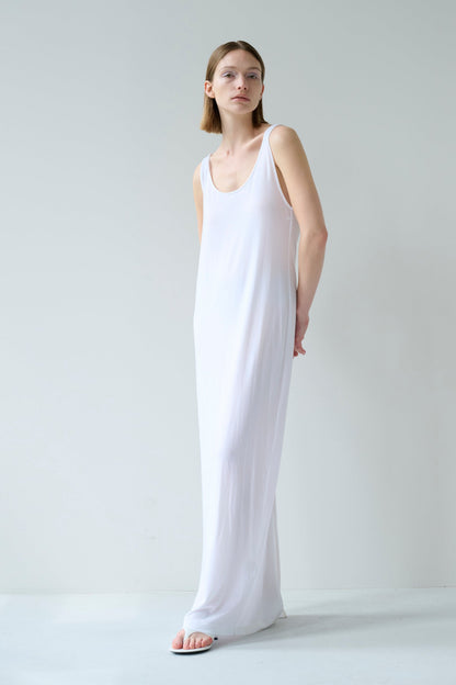 【Pre Order】Sheer Layer Dress