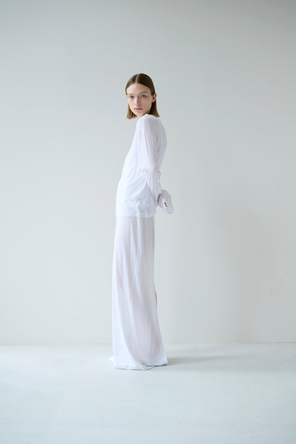 【Pre Order】Sheer Layer Top