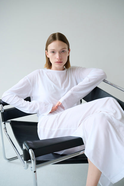 【Pre Order】Sheer Layer Top