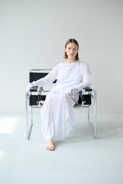 【Pre Order】Sheer Layer Top