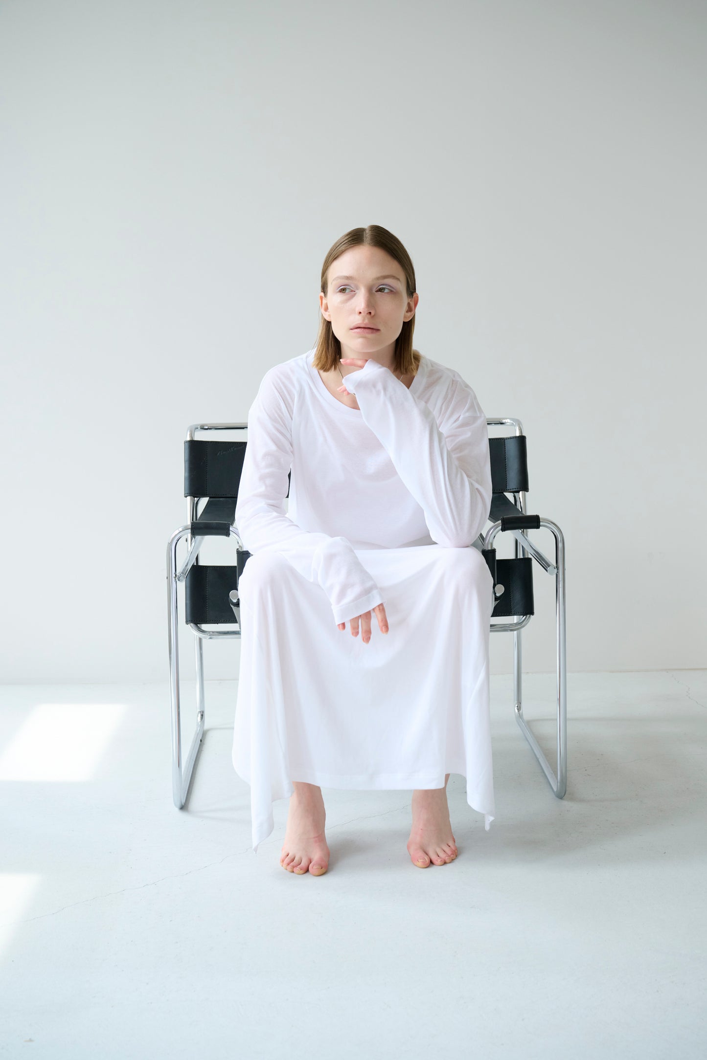 【Pre Order】Sheer Layer Top