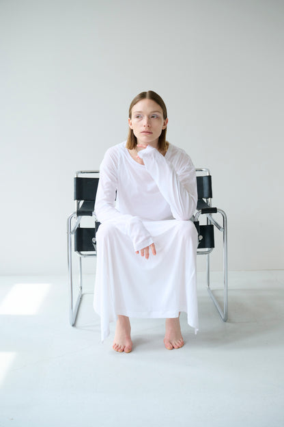 【Pre Order】Sheer Layer Top