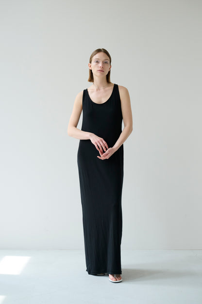 【Pre Order】Sheer Layer Dress