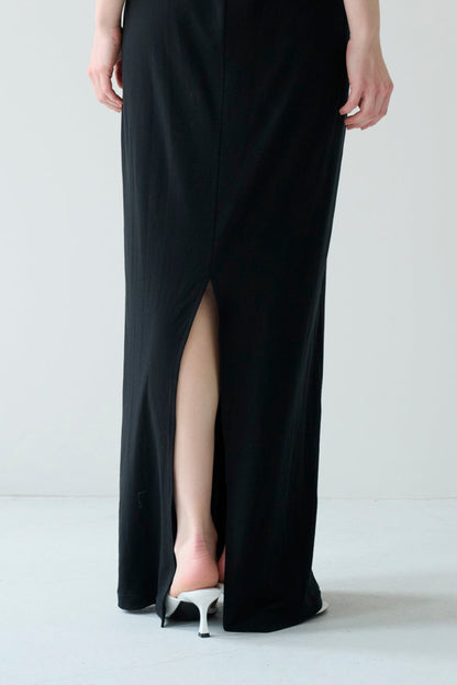 【Pre Order】Sheer Layer Dress