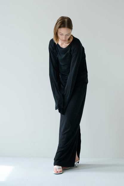 【Pre Order】Sheer Layer Top