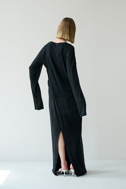 【Pre Order】Sheer Layer Top