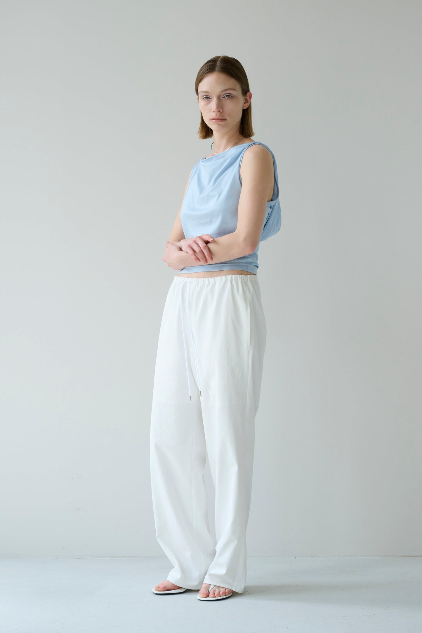 【Order】Drawstring Pants