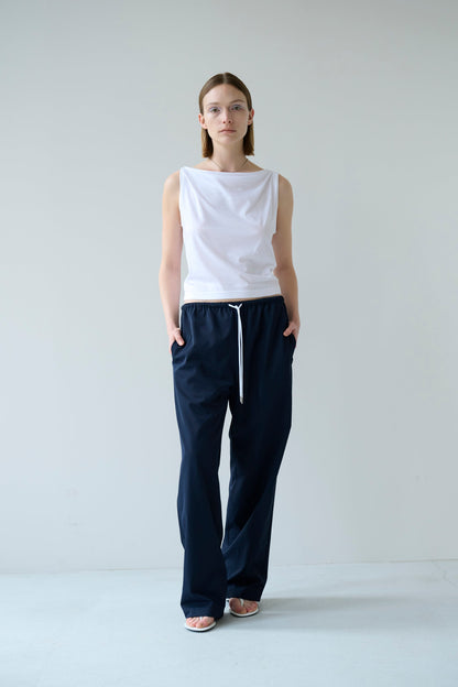 【Order】Drawstring Pants