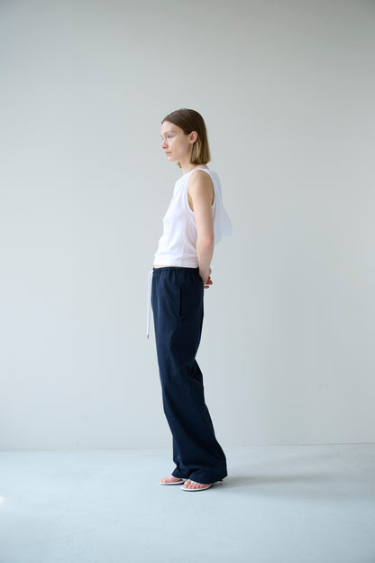 【Order】Drawstring Pants