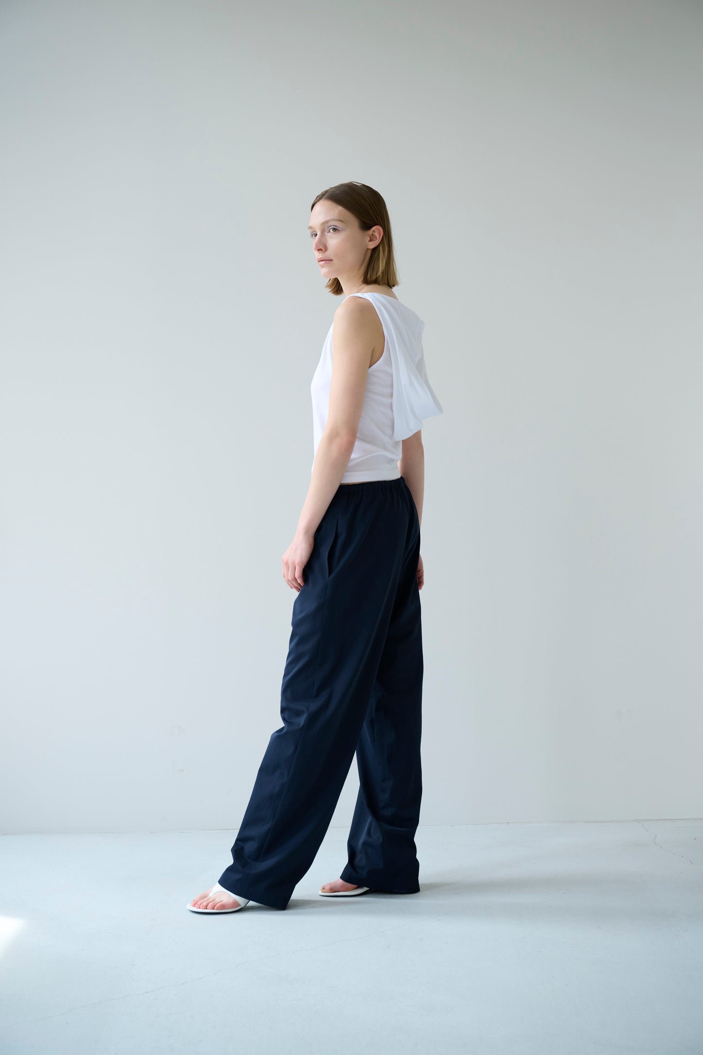 【Order】Drawstring Pants