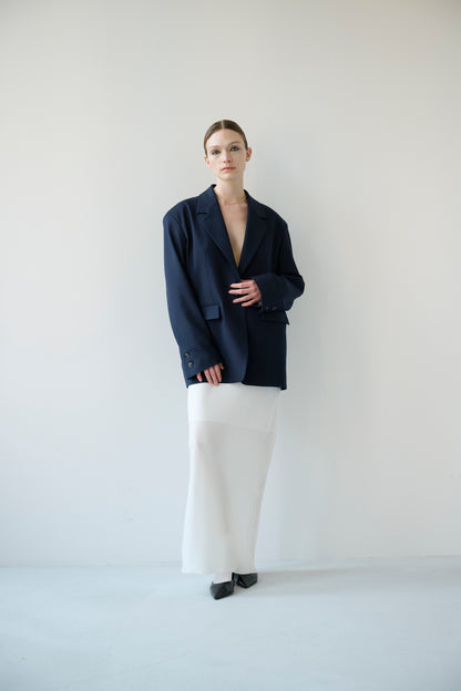 【Pre Order】Oversized Tailored Jacket