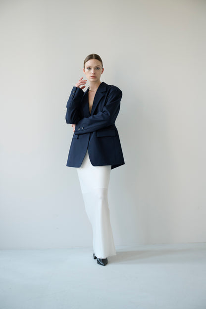 【Pre Order】Oversized Tailored Jacket