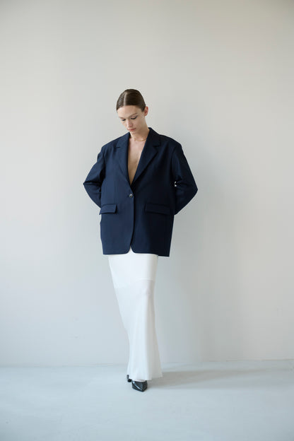 【Pre Order】Oversized Tailored Jacket