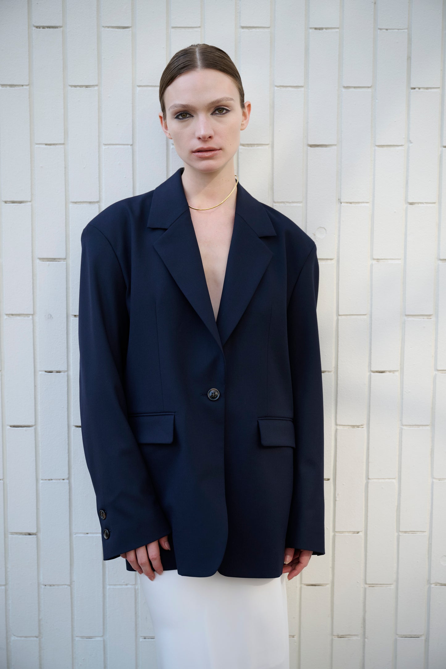 【Pre Order】Oversized Tailored Jacket