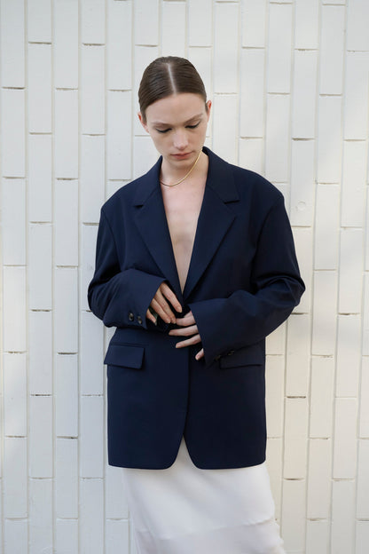 【Pre Order】Oversized Tailored Jacket