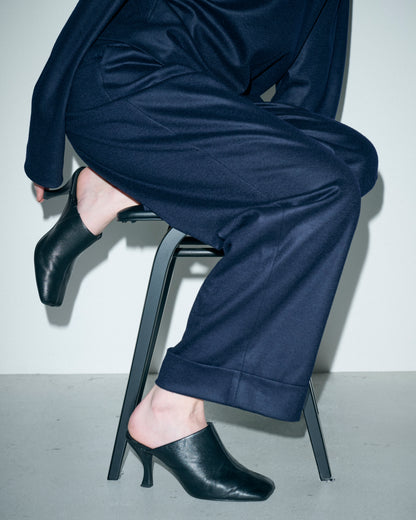 【PRE ORDER】 Smooth Jersey Pants