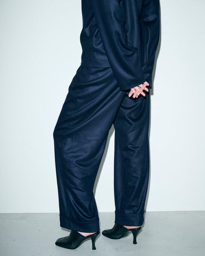 【PRE ORDER】 Smooth Jersey Pants