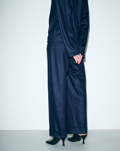 【PRE ORDER】 Smooth Jersey Pants