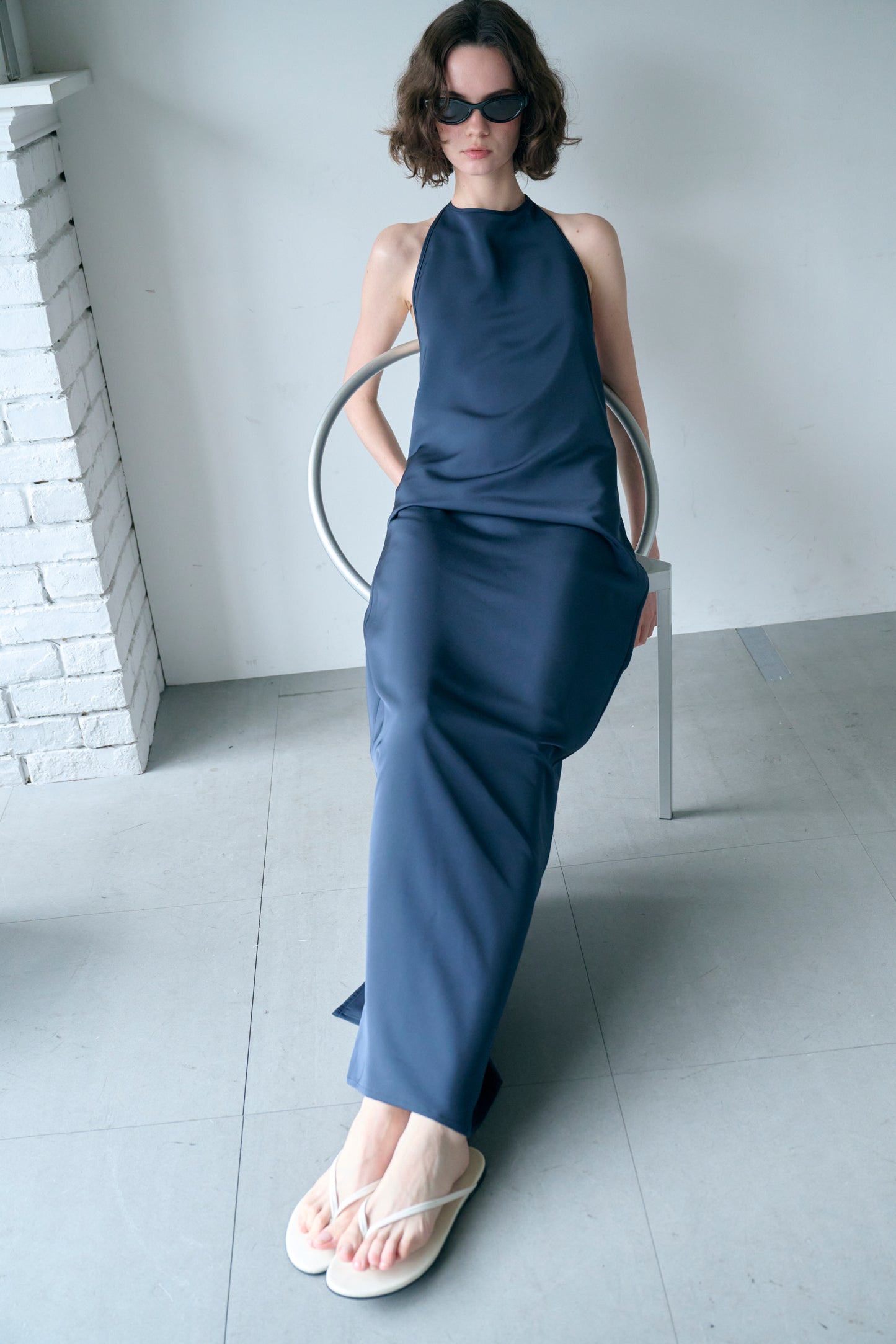 【PRE ORDER 】Line Dress (専用)