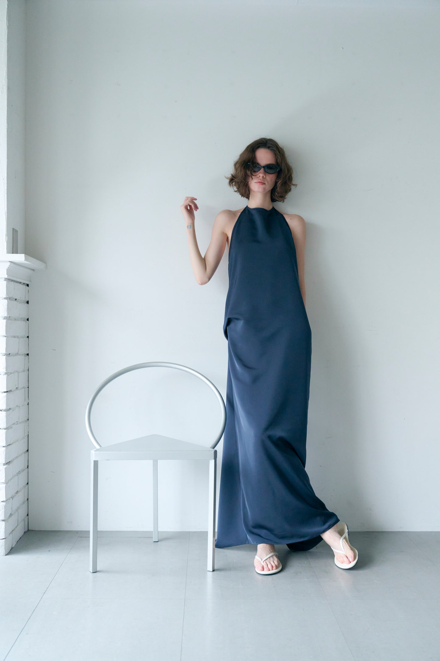 【PRE ORDER 】Line Dress (専用)