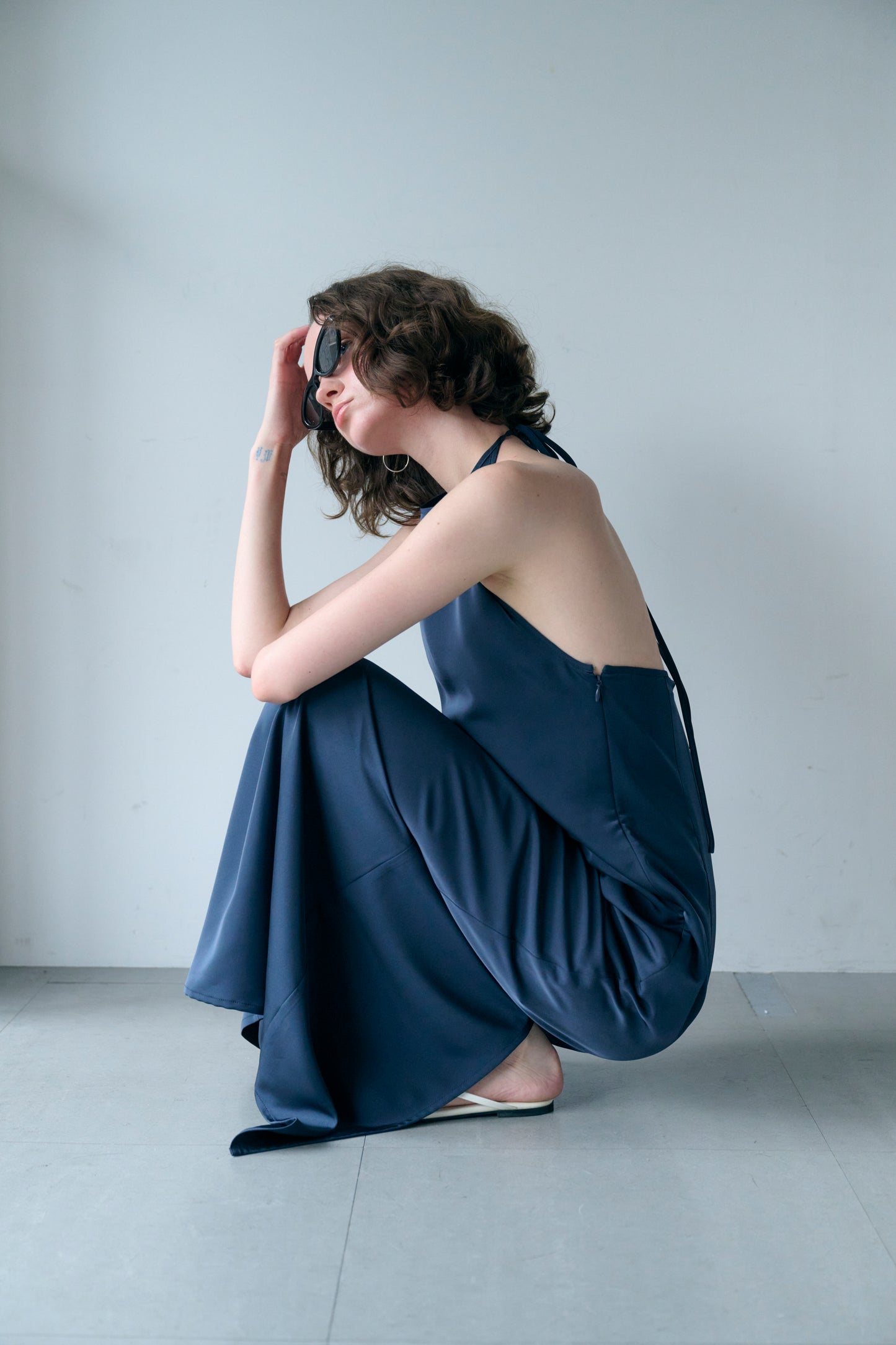 【PRE ORDER 】Line Dress (専用)