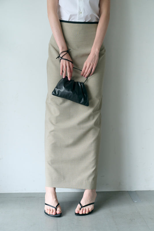 【PRE ORDER 】Soft Line Skirt