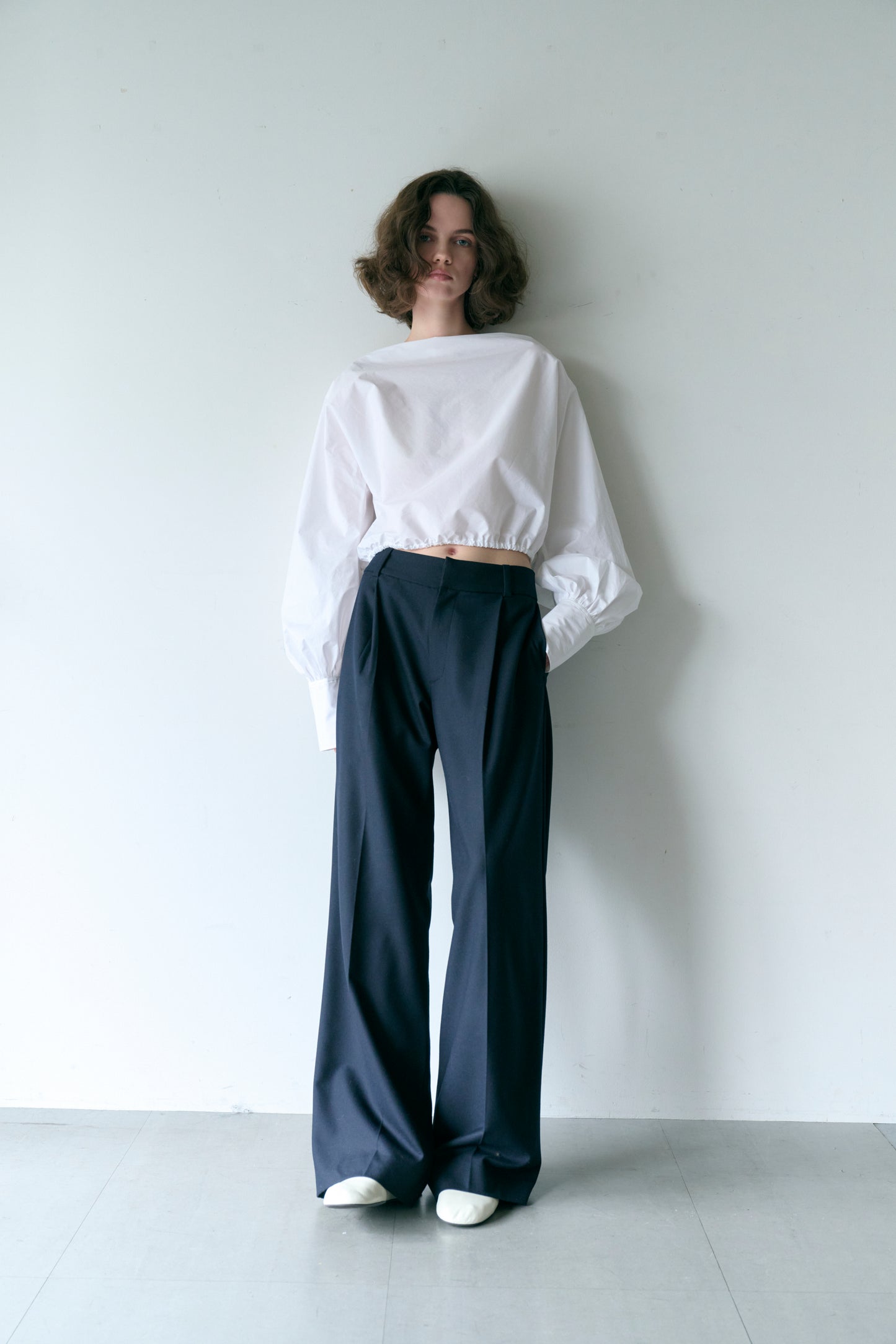 【ORDER】 Flow Line Pants