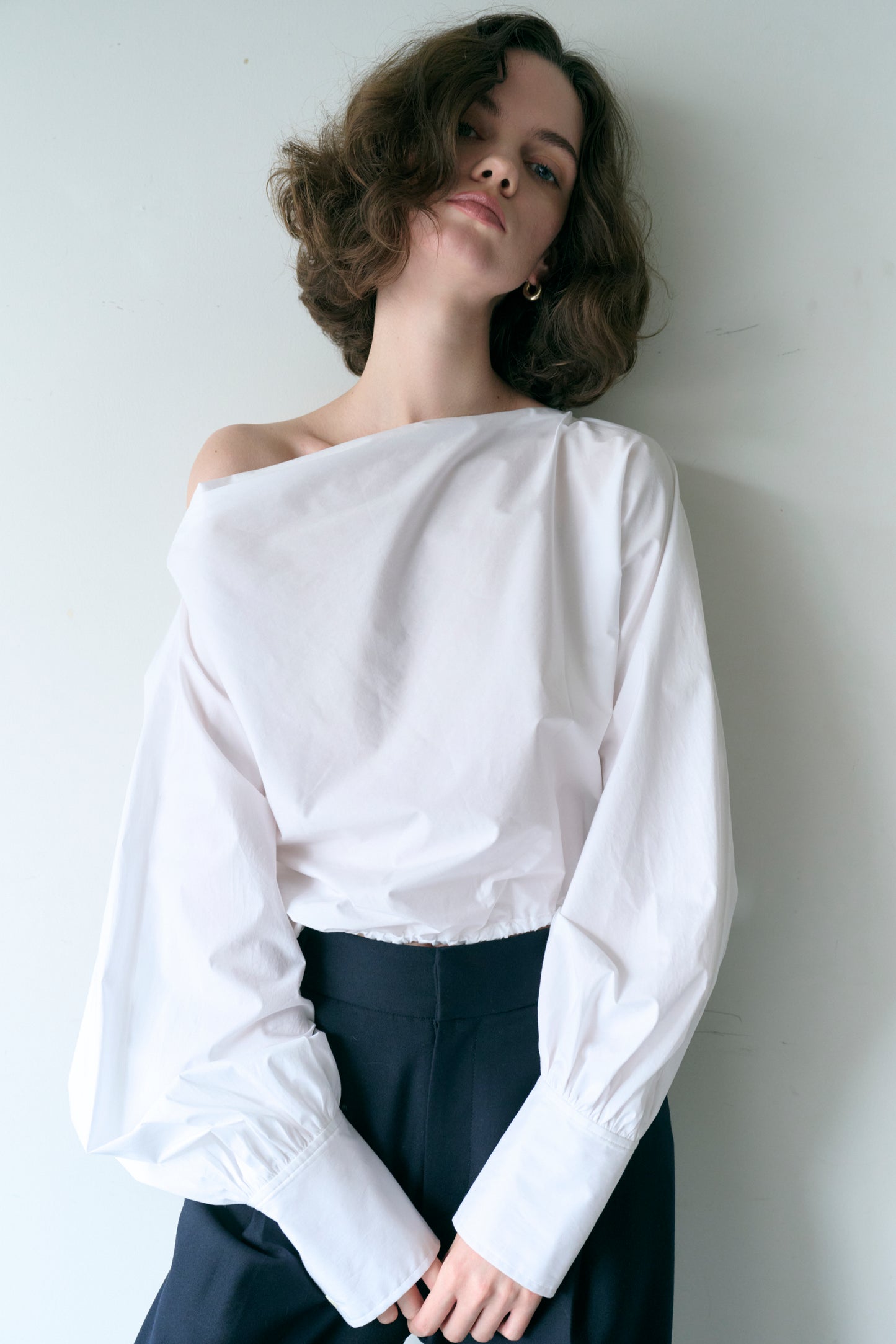 【PRE ORDER】Fold Blouse