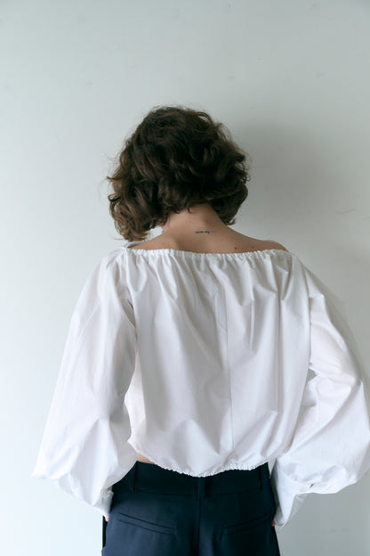【PRE ORDER】Fold Blouse