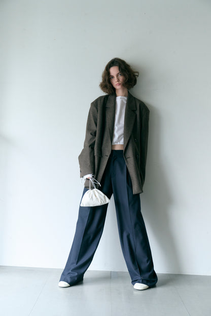 【ORDER】 Flow Line Pants