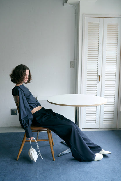 【ORDER】 Flow Line Pants