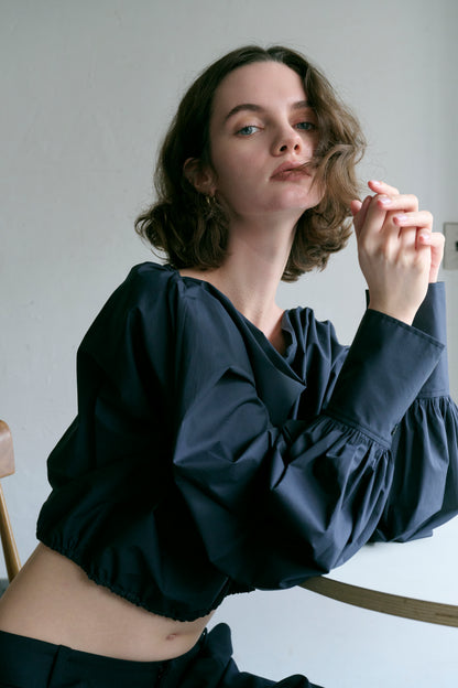 【PRE ORDER】Fold Blouse