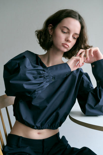 【PRE ORDER】Fold Blouse