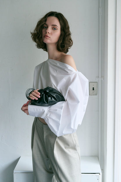【PRE ORDER】Fold Blouse