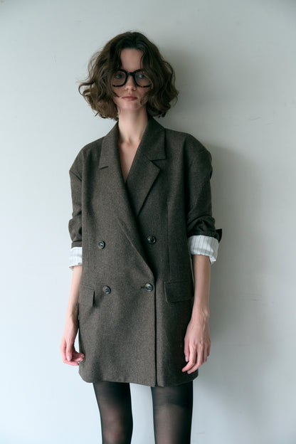 【PRE ORDER】Double Jacket