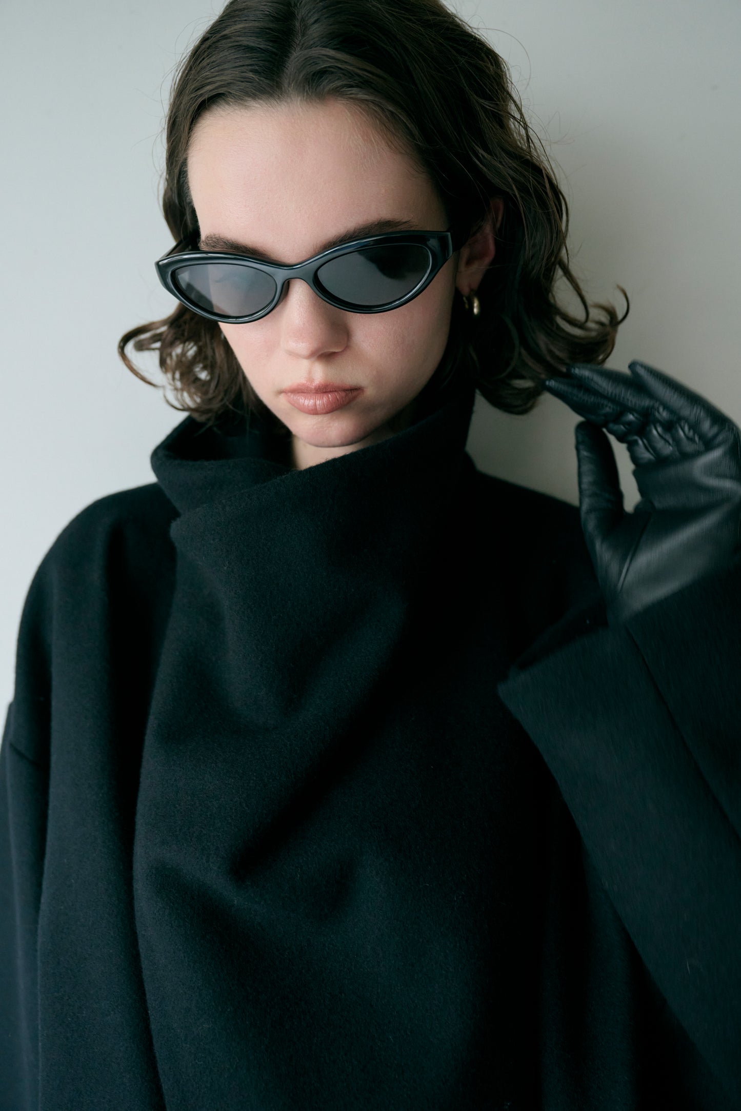 【PRE ORDER】Wrap Cocoon Coat