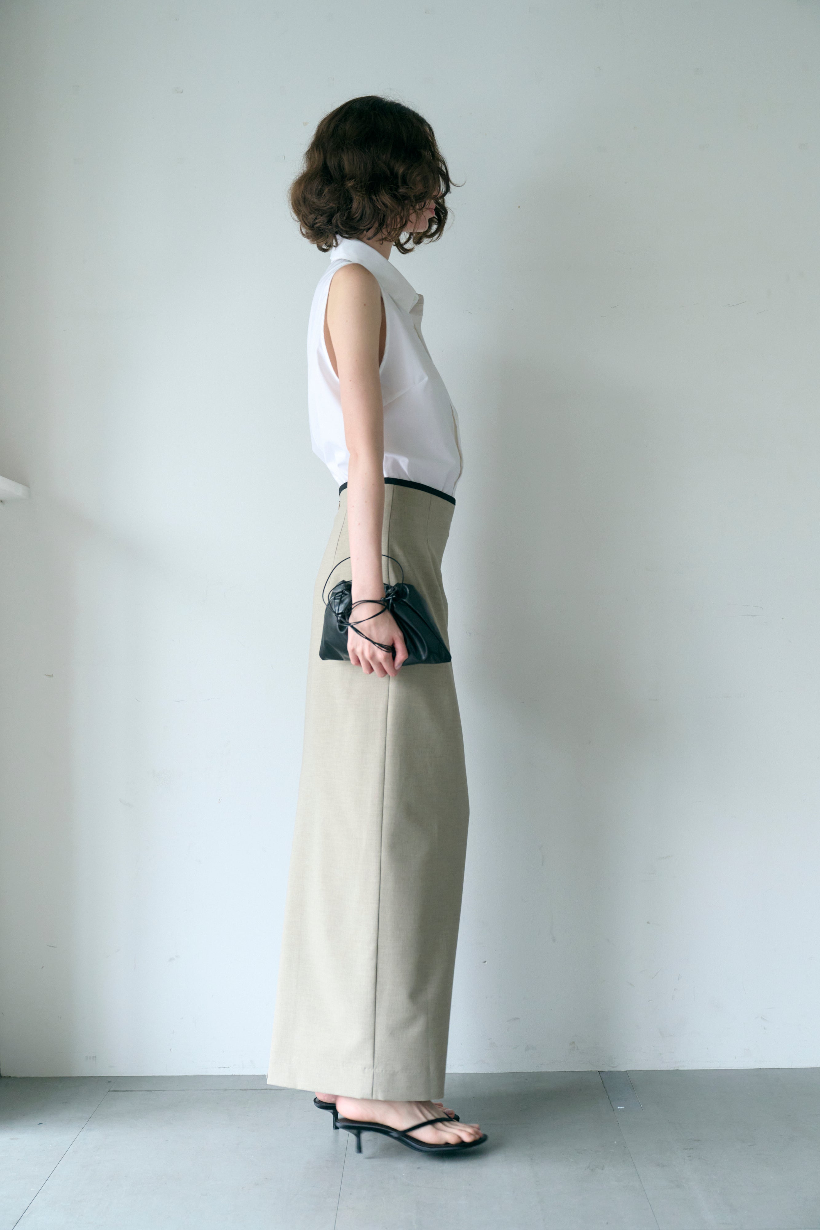 ORDER 】Soft Line Skirt – Huitrox