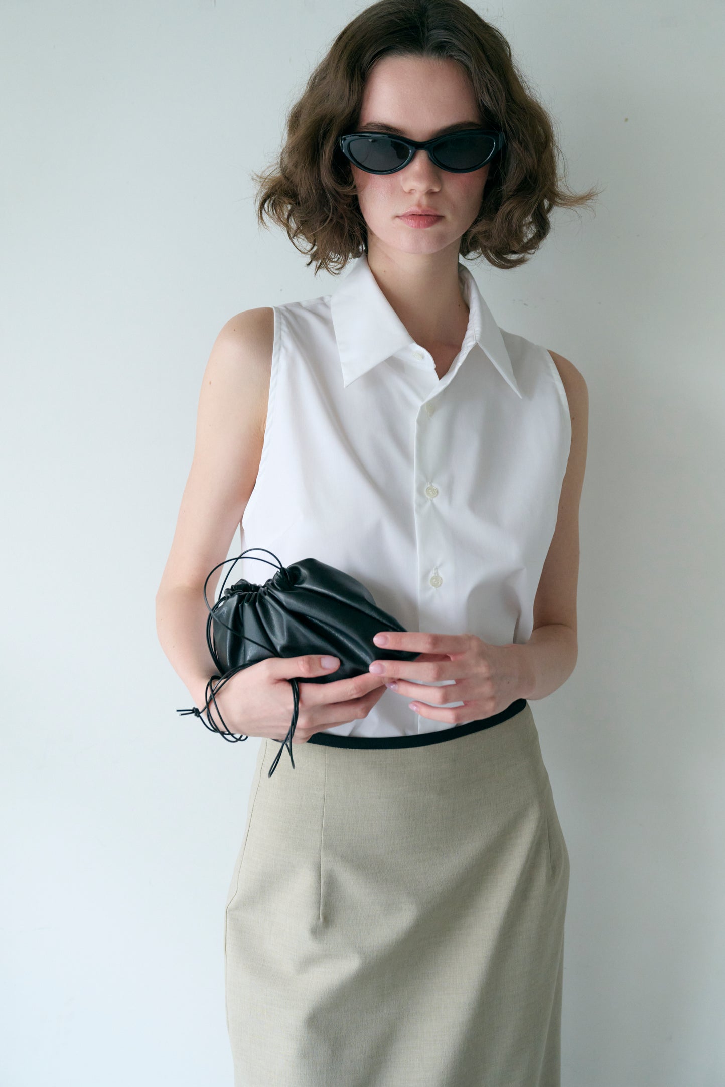 【PRE ORDER 】Soft Line Skirt