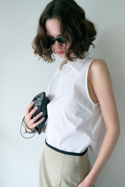 【PRE ORDER 】Sleeveless Shirt