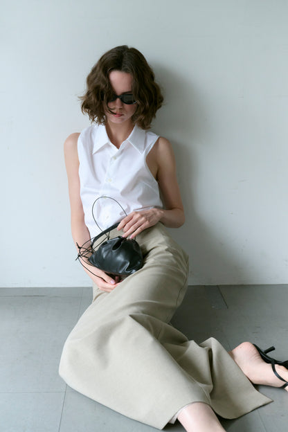 【PRE ORDER 】Soft Line Skirt