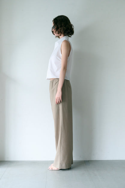 【PRE ORDER 】Sleeveless Shirt