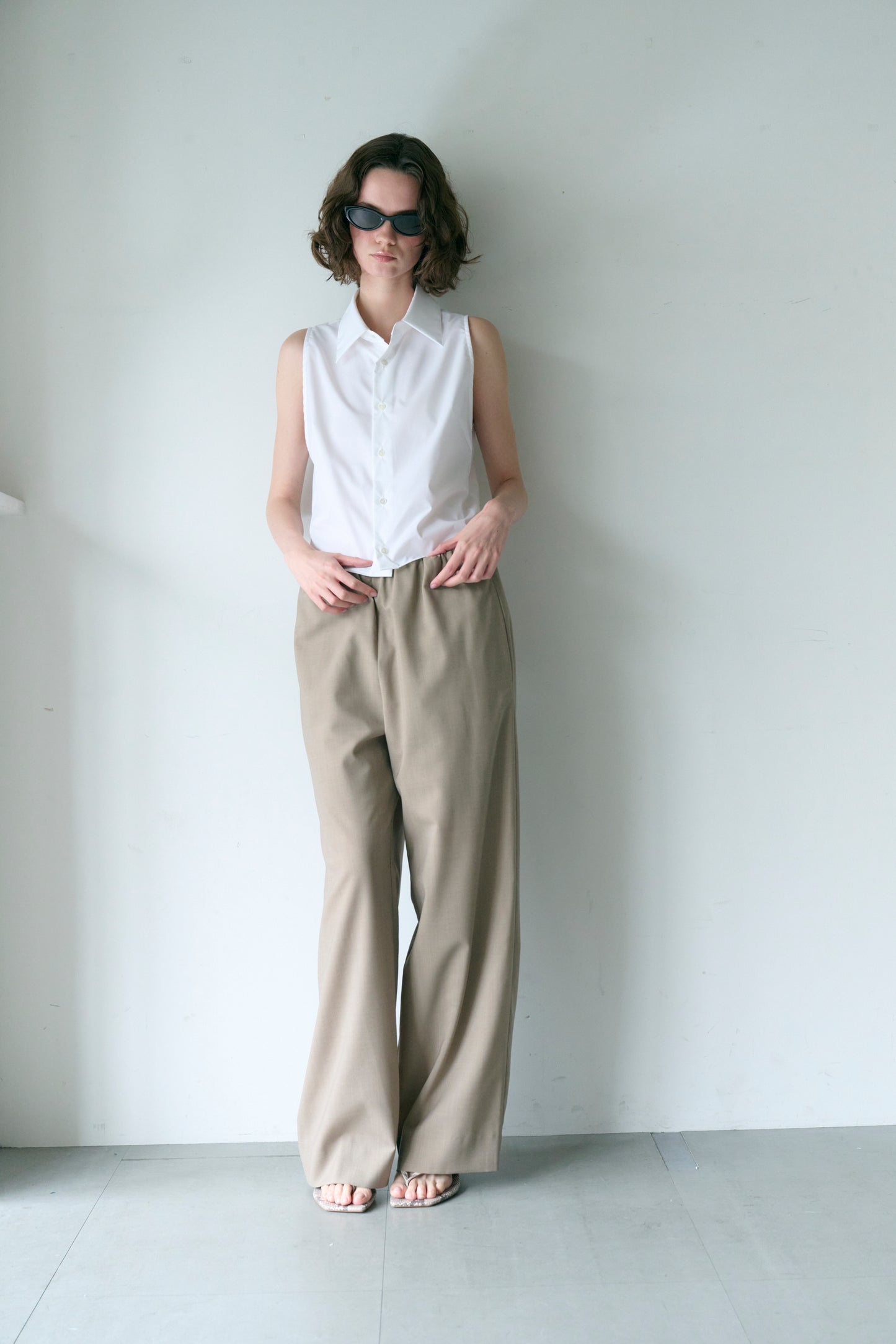 【PRE ORDER 】Soft Easy Pants