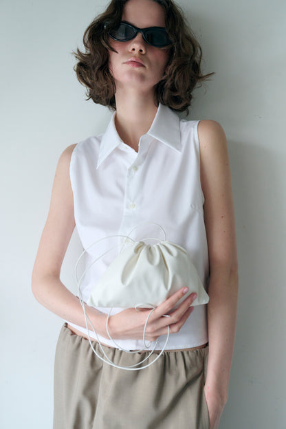 【PRE ORDER 】Sleeveless Shirt