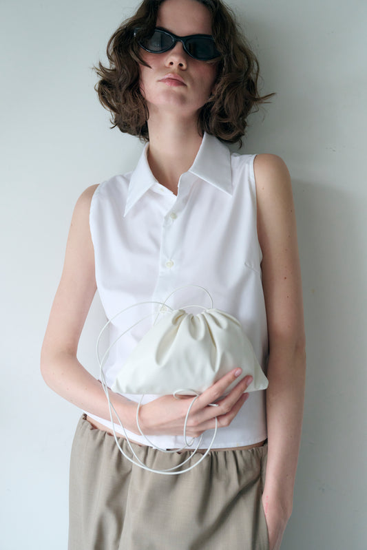 【PRE ORDER 】Sleeveless Shirt