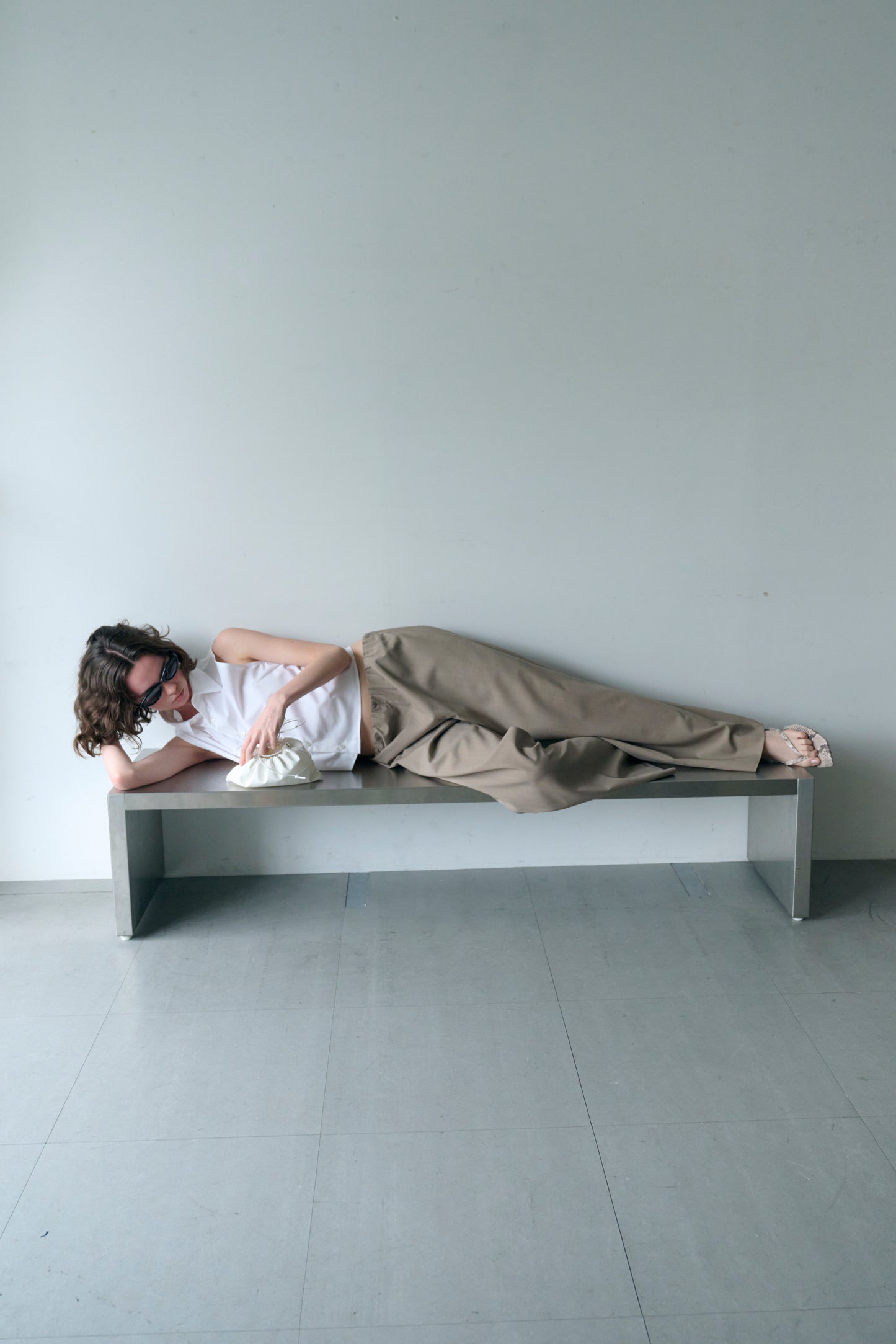 【PRE ORDER 】Soft Easy Pants