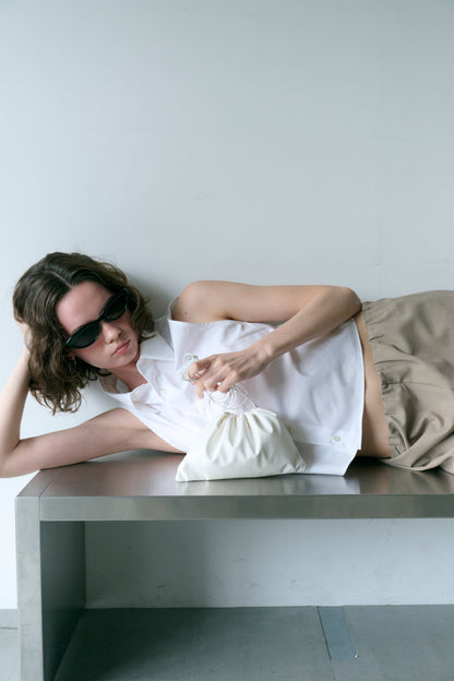 【PRE ORDER 】Sleeveless Shirt