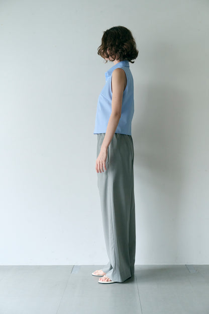 【PRE ORDER 】Sleeveless Shirt