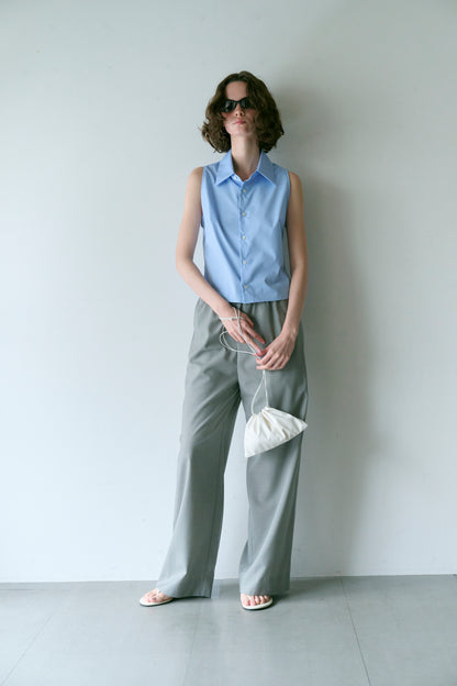 【PRE ORDER 】Sleeveless Shirt