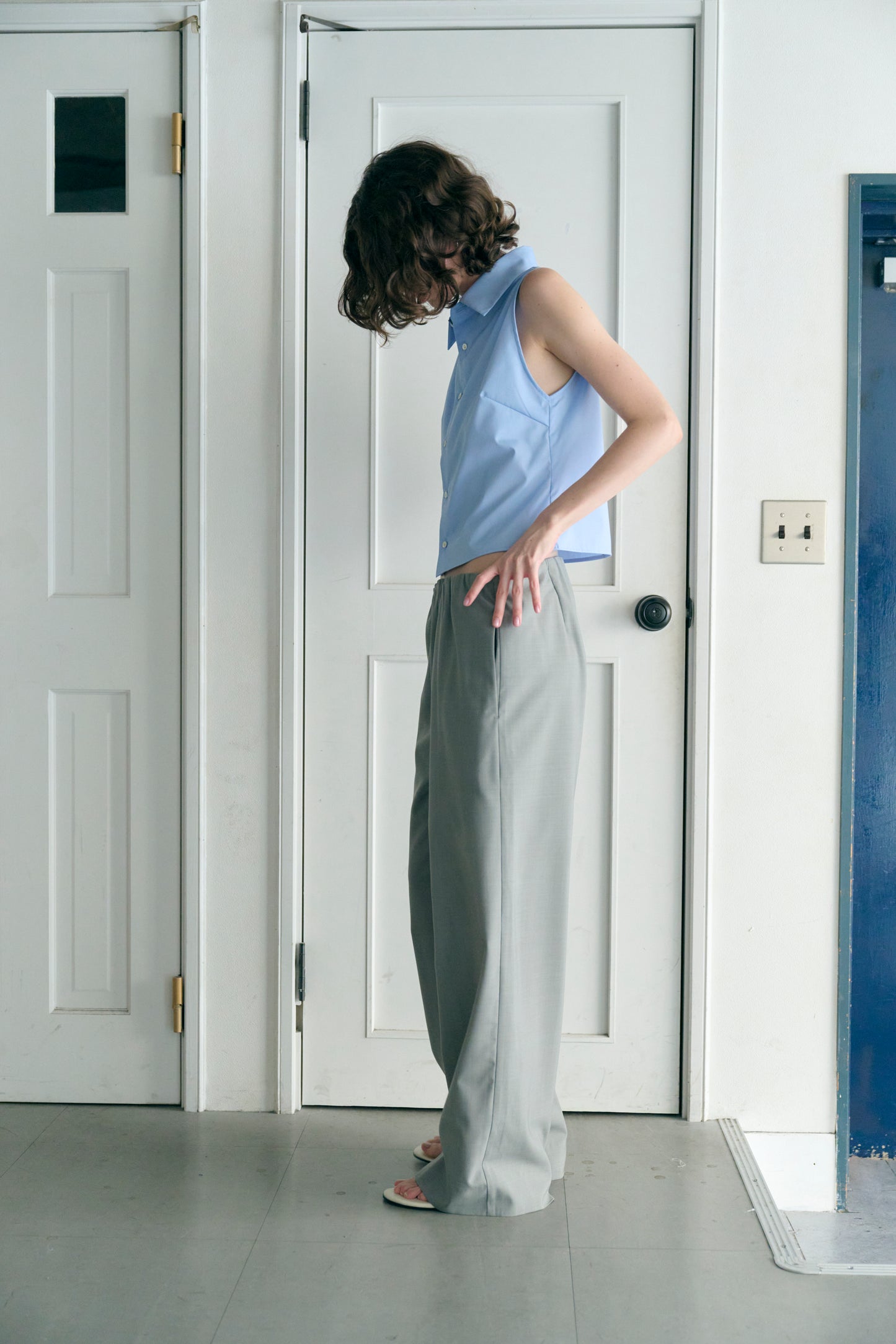 【PRE ORDER 】Soft Easy Pants
