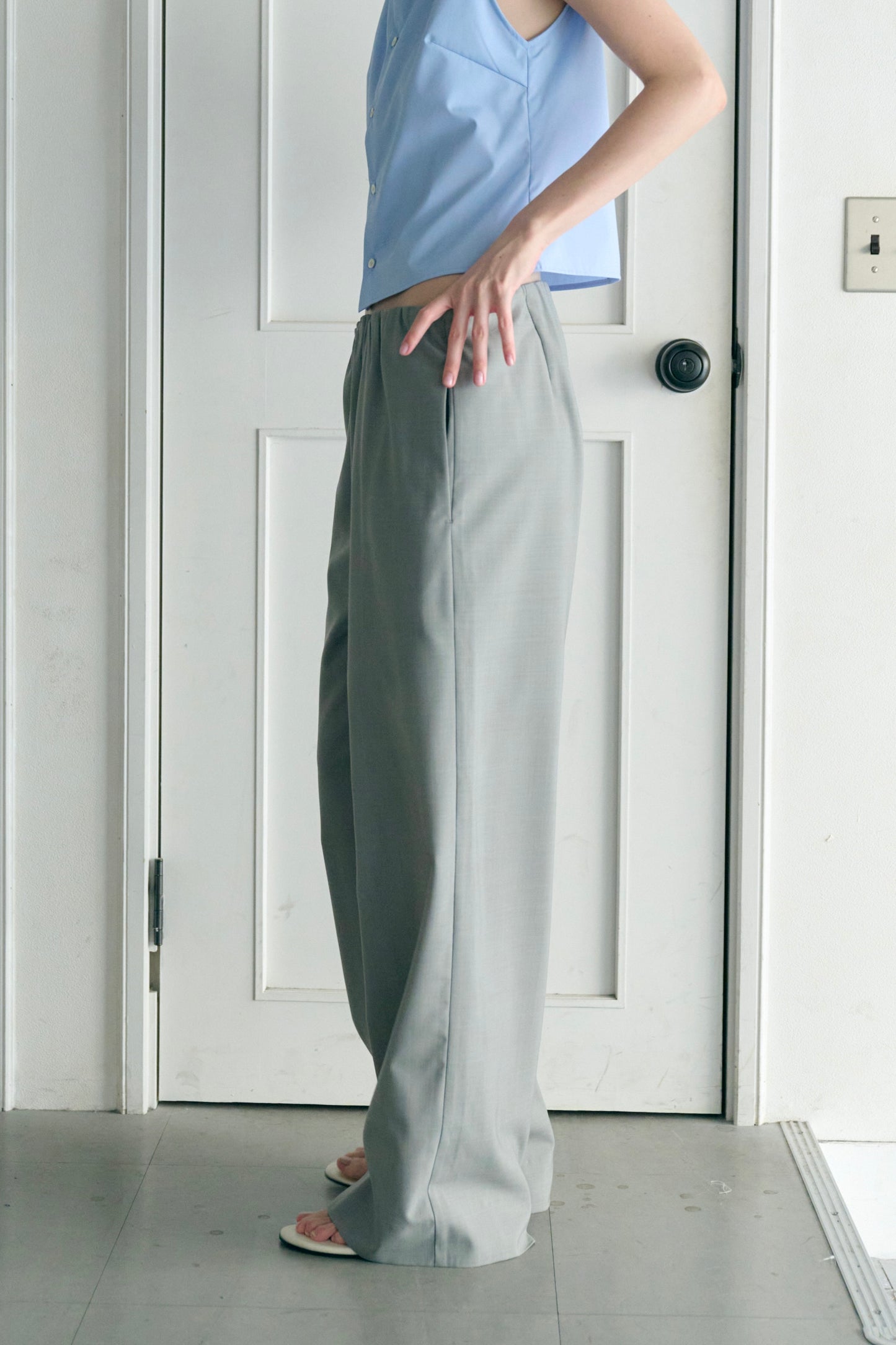 【PRE ORDER 】Soft Easy Pants